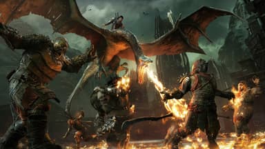 Middle-earth Shadow of War  Standard Edition - PC Windows