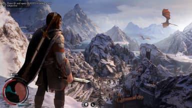 Middle-earth Shadow of War  Standard Edition - PC Windows