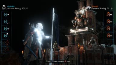 Middle-earth Shadow of War  Standard Edition - PC Windows