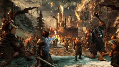 Middle-earth Shadow of War  Standard Edition - PC Windows