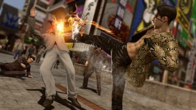 Yakuza Kiwami 2 - PC Windows