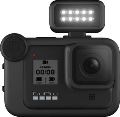 GoPro Hero 8 Light Mod lampa