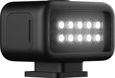 GoPro Hero 8 Light Mod lampa