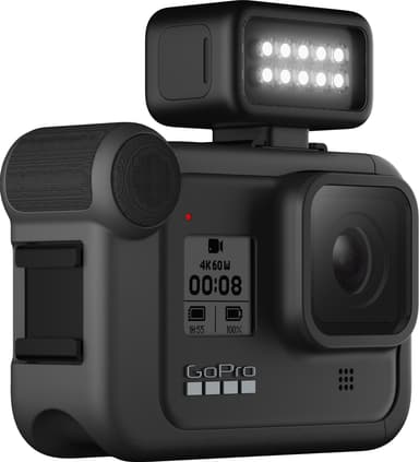 GoPro Hero 8 Light Mod lampa