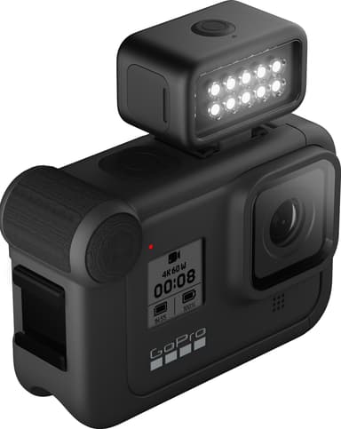 GoPro Hero 8 Light Mod lampa