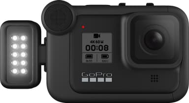 GoPro Hero 8 Light Mod lampa