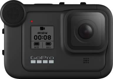 GoPro Hero 8 Media Mod skal