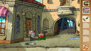 Pilot Brothers - PC Windows