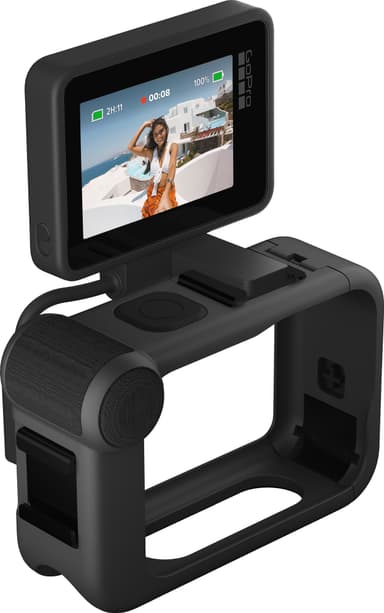 GoPro Hero 8 Display Mod skärm