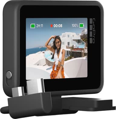GoPro Hero 8 Display Mod skärm