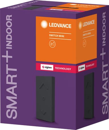 Ledvance Smart+ Mini strömbrytare (svart)