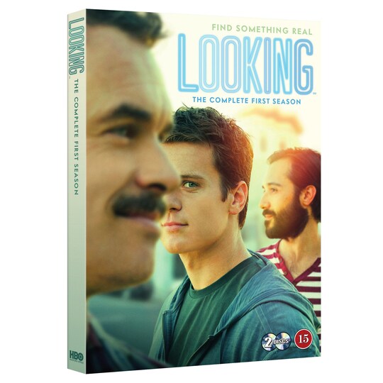 Looking - Säsong 1 (DVD)
