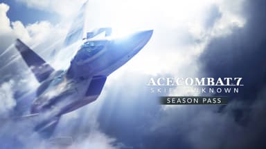 ACE COMBAT 7: SKIES UNKNOWN Season Pass - PC Windows