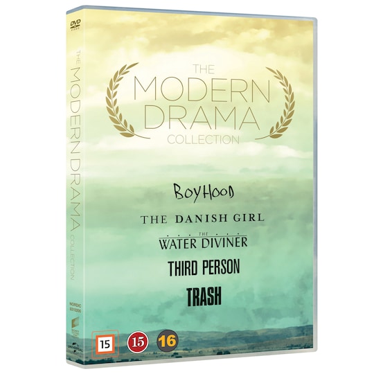 Modern Drama Collection (DVD)
