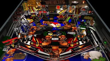 Worms Pinball - PC Windows