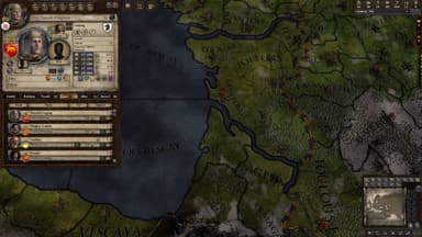 Crusader Kings II: Dynasty Shields Charlemagne DLC - PC Windows,Mac