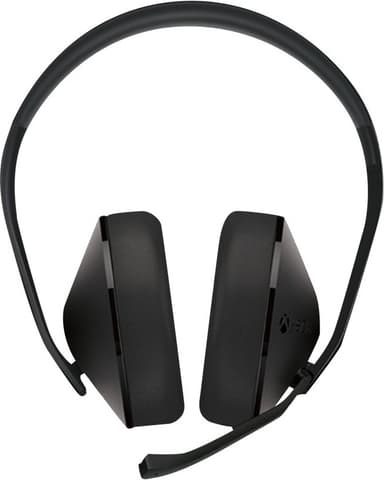 Microsoft Xbox One stereoheadset gaming
