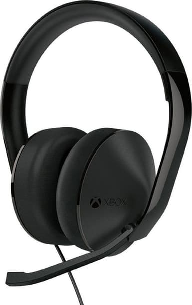 Microsoft Xbox One stereoheadset gaming