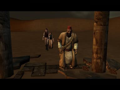 Curse: The Eye of Isis - PC Windows