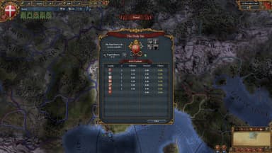 Europa Universalis IV: Songs of War - PC Windows,Mac OSX,Linux