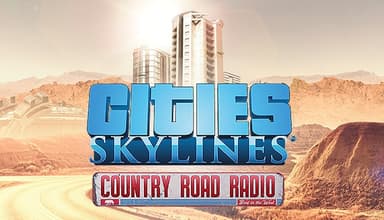 Cities: Skylines - Country Road Radio - PC Windows,Mac OSX,Linux