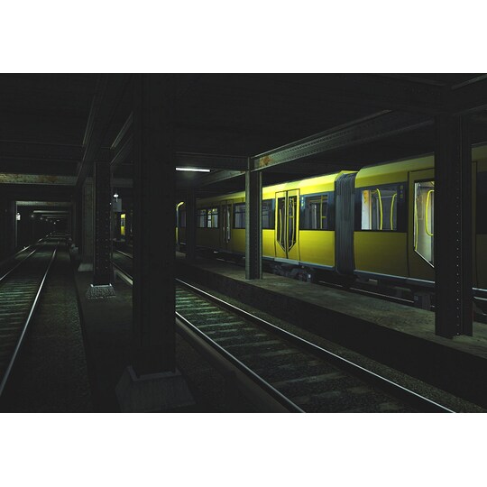 World of Subways 2 – Berlin Line 7 - PC Windows