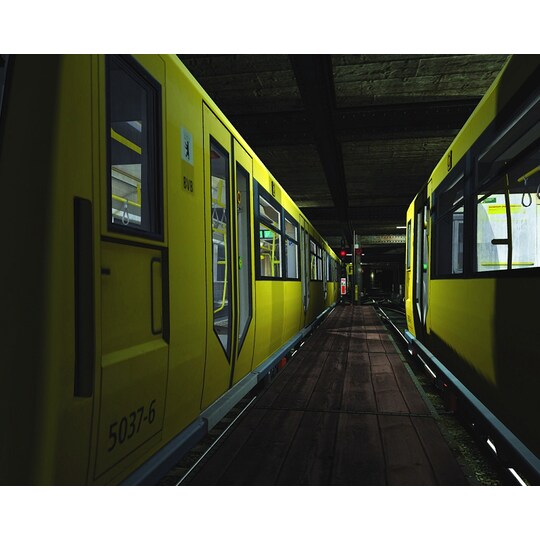 World of Subways 2 – Berlin Line 7 - PC Windows