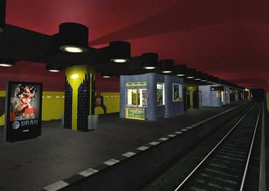 World of Subways 2 – Berlin Line 7 - PC Windows