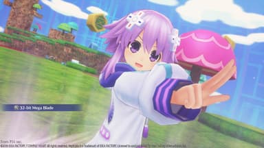 Megadimension Neptunia VIIR - PC Windows