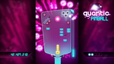 Quantic Pinball - PC Windows
