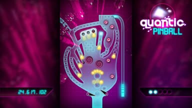 Quantic Pinball - PC Windows