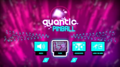 Quantic Pinball - PC Windows