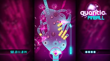 Quantic Pinball - PC Windows