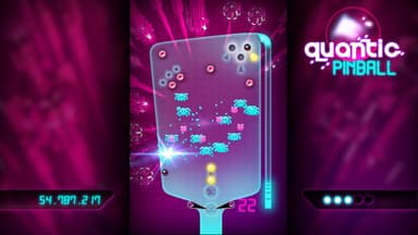 Quantic Pinball - PC Windows