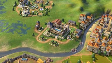 Sid Meier’s Civilization VI - Vikings Scenario Pack - PC Windows