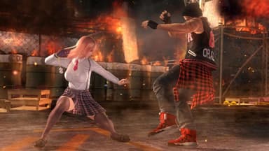 Dead or Alive 5 Last Round - PC Windows