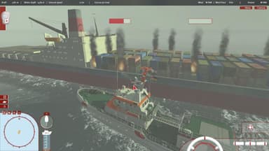 Ship Simulator Maritime Search and Rescue - PC Windows