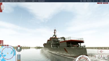 Ship Simulator Maritime Search and Rescue - PC Windows