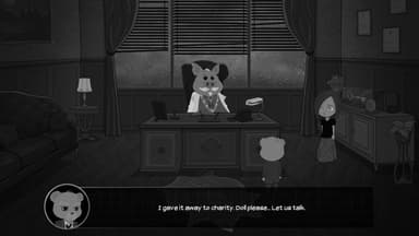 Bear With Me - Episode Two - PC Windows,Mac OSX,Linux