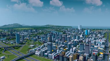 Cities: Skylines - PC Windows,Mac OSX,Linux