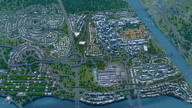 Cities: Skylines - PC Windows,Mac OSX,Linux
