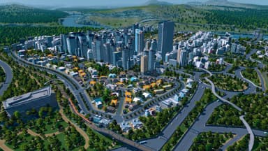 Cities: Skylines - PC Windows,Mac OSX,Linux