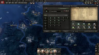 Hearts of Iron IV Cadet Edition - PC Windows Mac OSX Linux