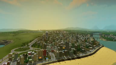 Cities: Skylines - PC Windows,Mac OSX,Linux