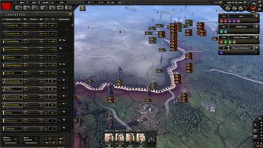 Hearts of Iron IV Cadet Edition - PC Windows Mac OSX Linux