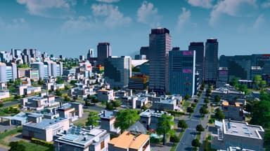 Cities: Skylines - PC Windows,Mac OSX,Linux