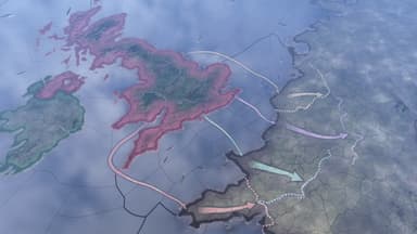 Hearts of Iron IV Cadet Edition - PC Windows Mac OSX Linux
