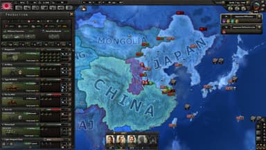 Hearts of Iron IV Cadet Edition - PC Windows Mac OSX Linux