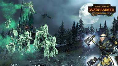 Total War WARHAMMER – The Grim & The Grave - PC Windows