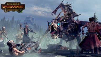 Total War WARHAMMER – The Grim & The Grave - PC Windows